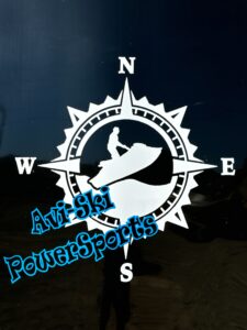 Avi-Ski Powersports logo